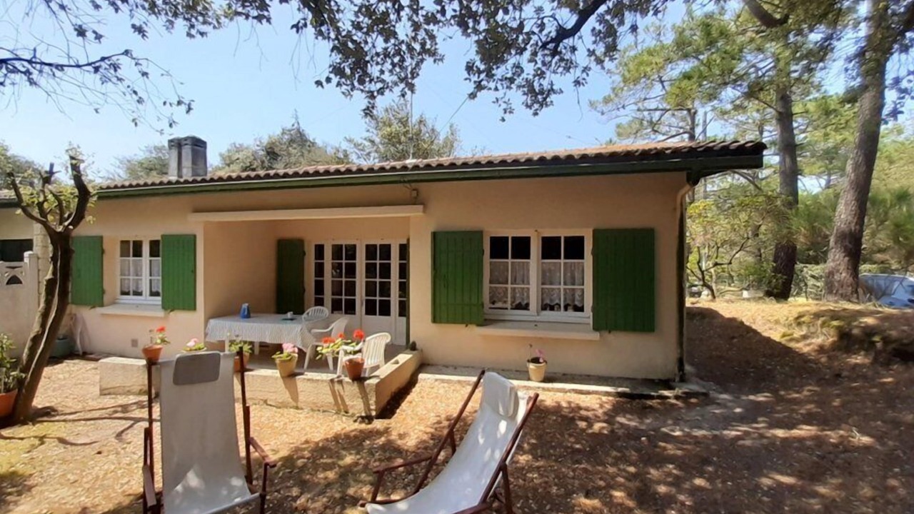 Photo of Patio Balcony in Soulac-sur-Mer