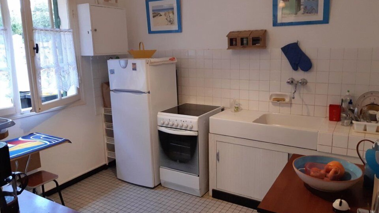 Photo of Kitchen in Soulac-sur-Mer