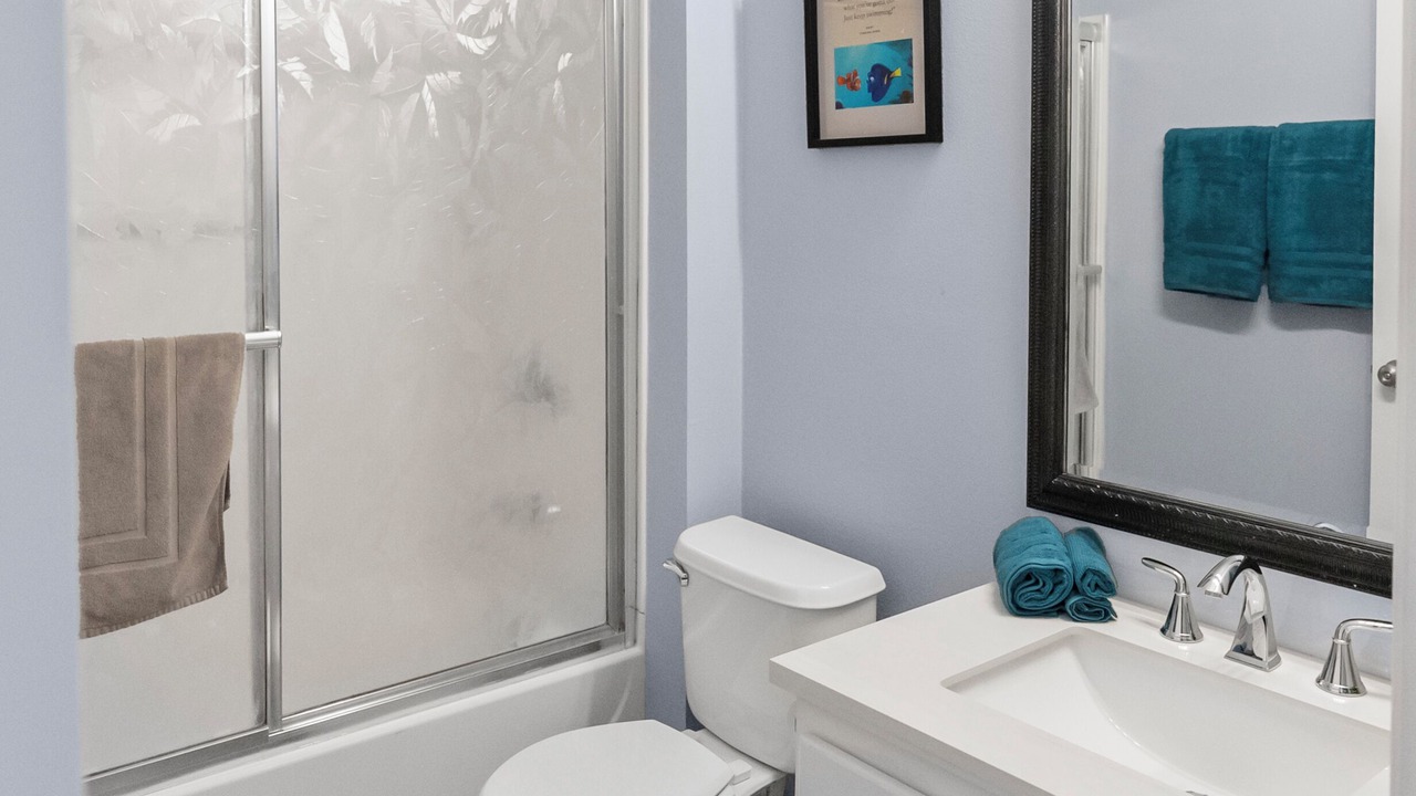 Photo of Bathroom in Four Corners