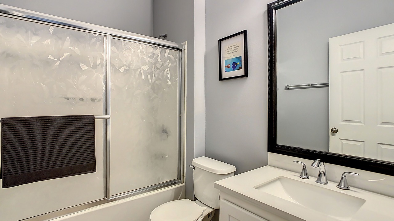 Photo of Bathroom in Four Corners