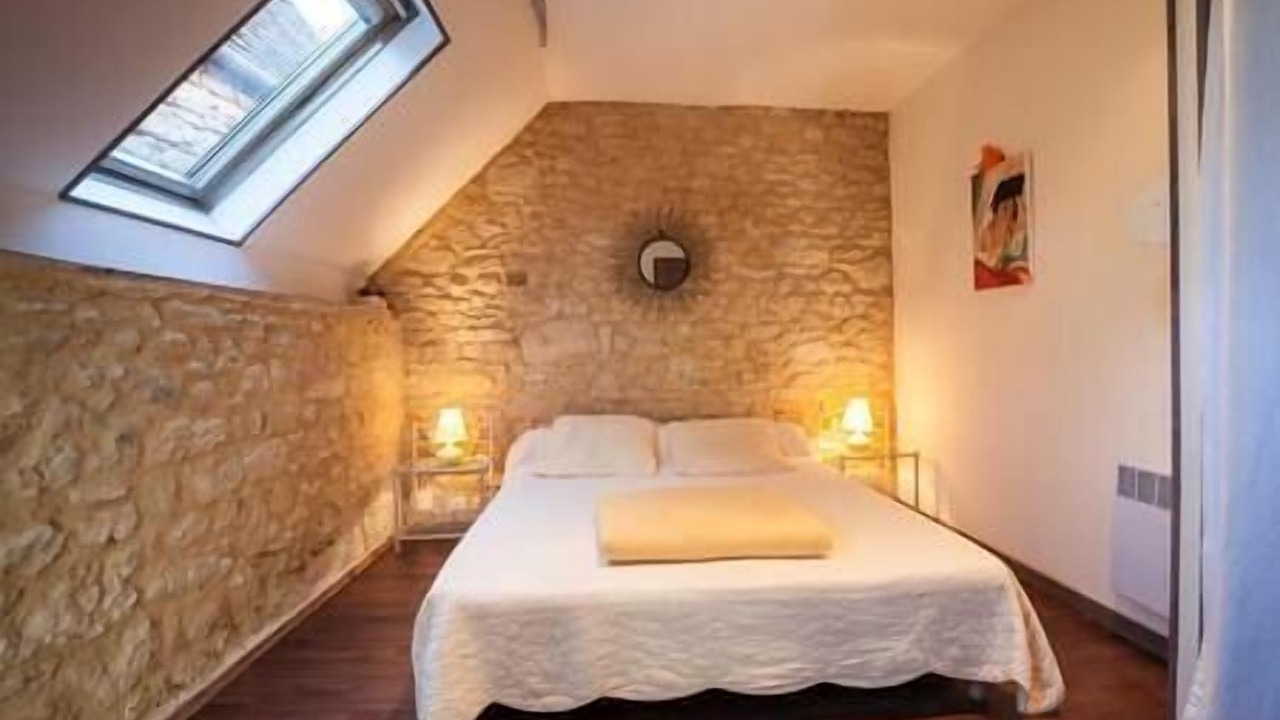 Photo of Bedroom in Sainte-Mondane