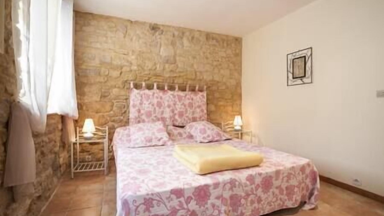 Photo of Bedroom in Sainte-Mondane