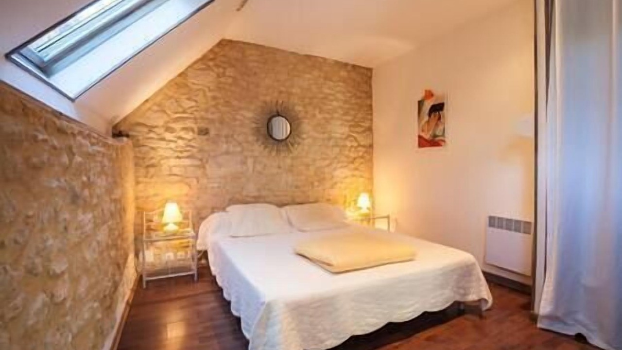 Photo of Bedroom in Sainte-Mondane