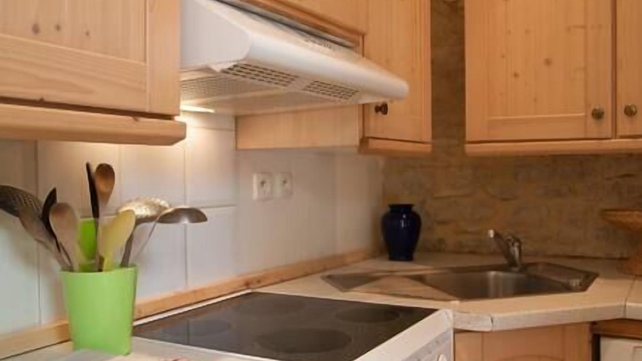Photo of Kitchen in Sainte-Mondane