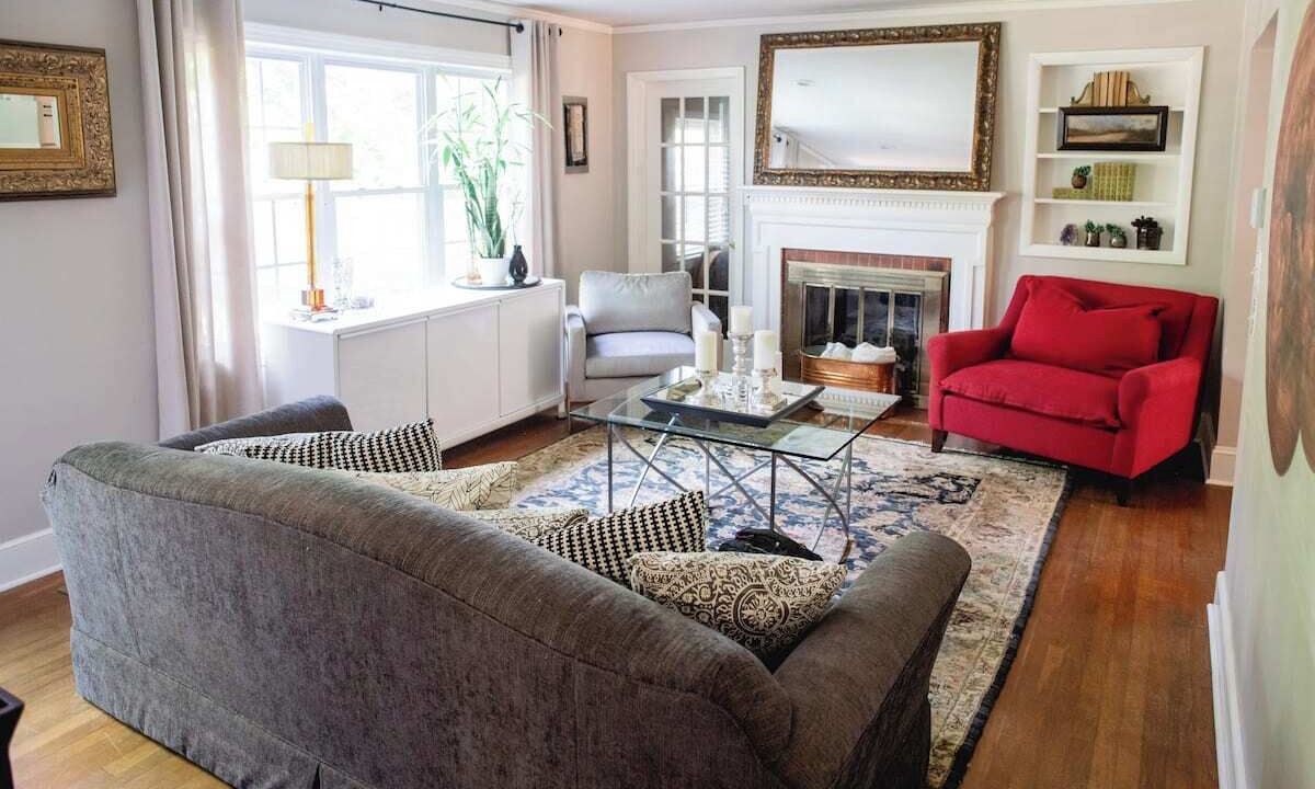 Photo of Livingroom in Greensboro
