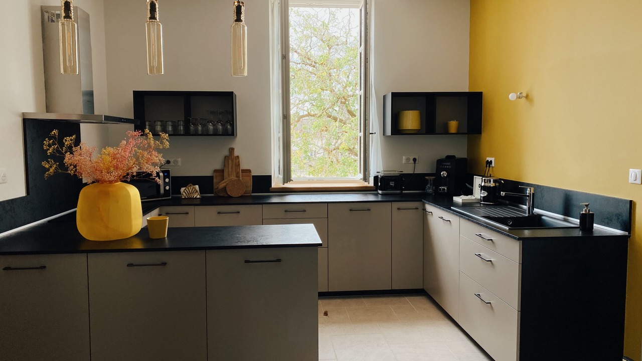 Photo of Kitchen in Savigny-les-Beaune