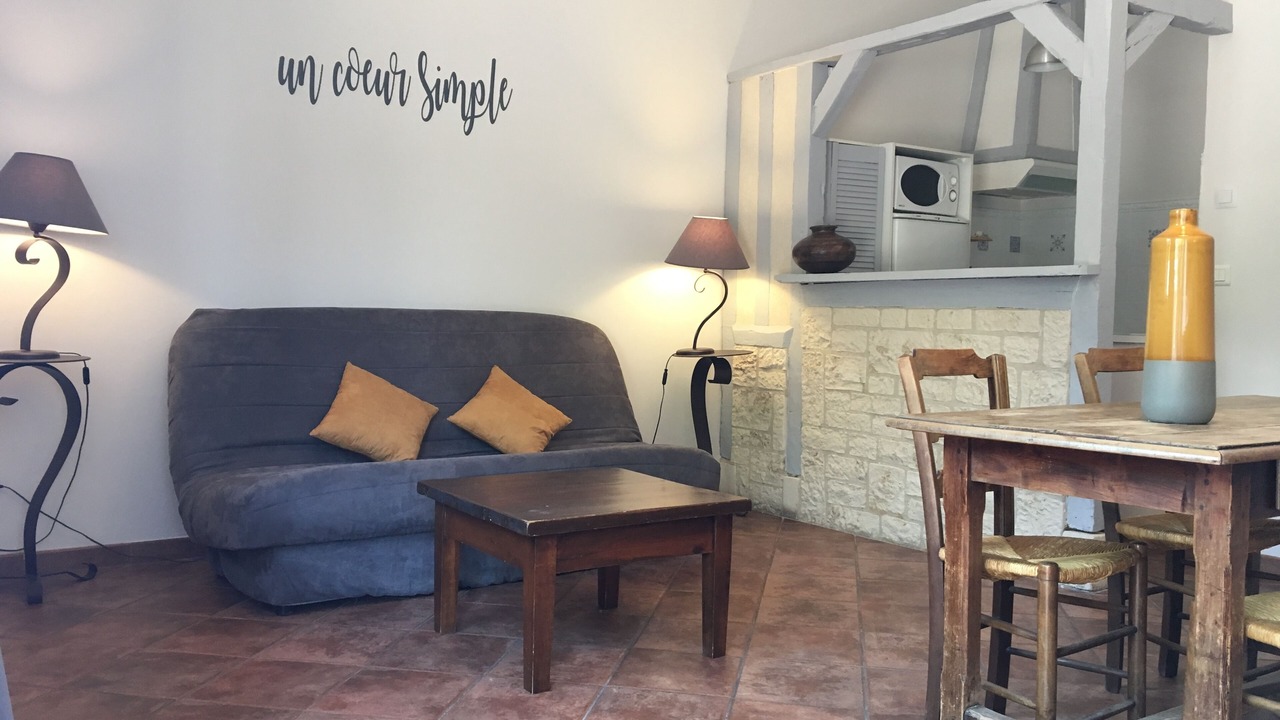Photo of Livingroom in Pont-l'Eveque