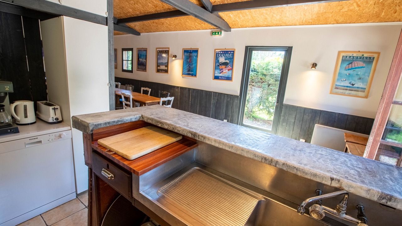 Photo of Kitchen in Pont-l'Eveque
