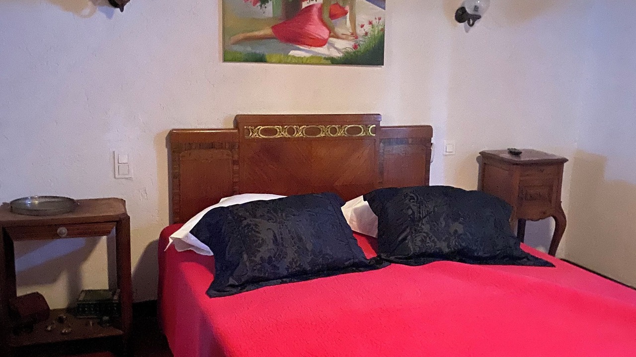 Photo of Bedroom in Piolenc