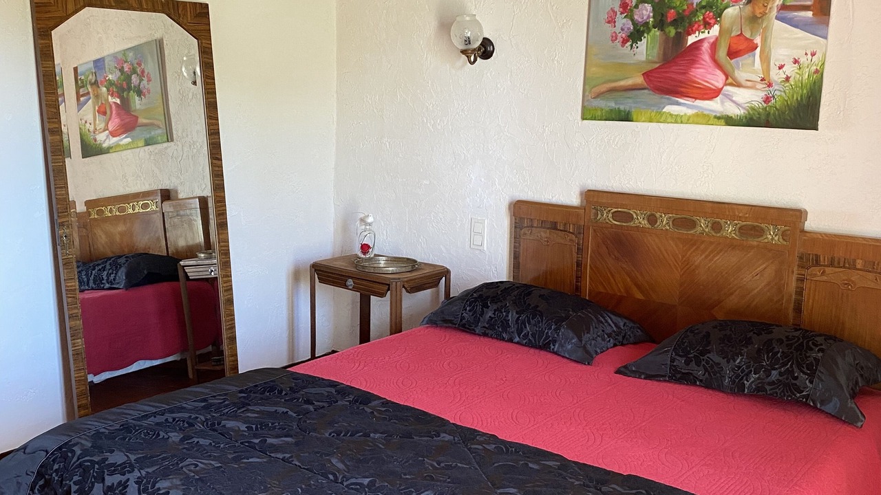 Photo of Bedroom in Piolenc
