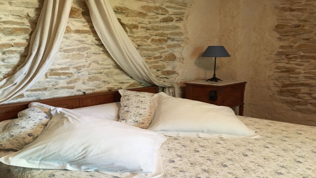 Photo of Bedroom in Piolenc