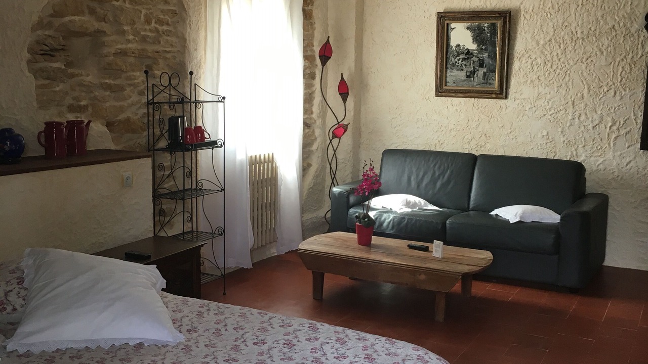 Photo of Bedroom in Piolenc
