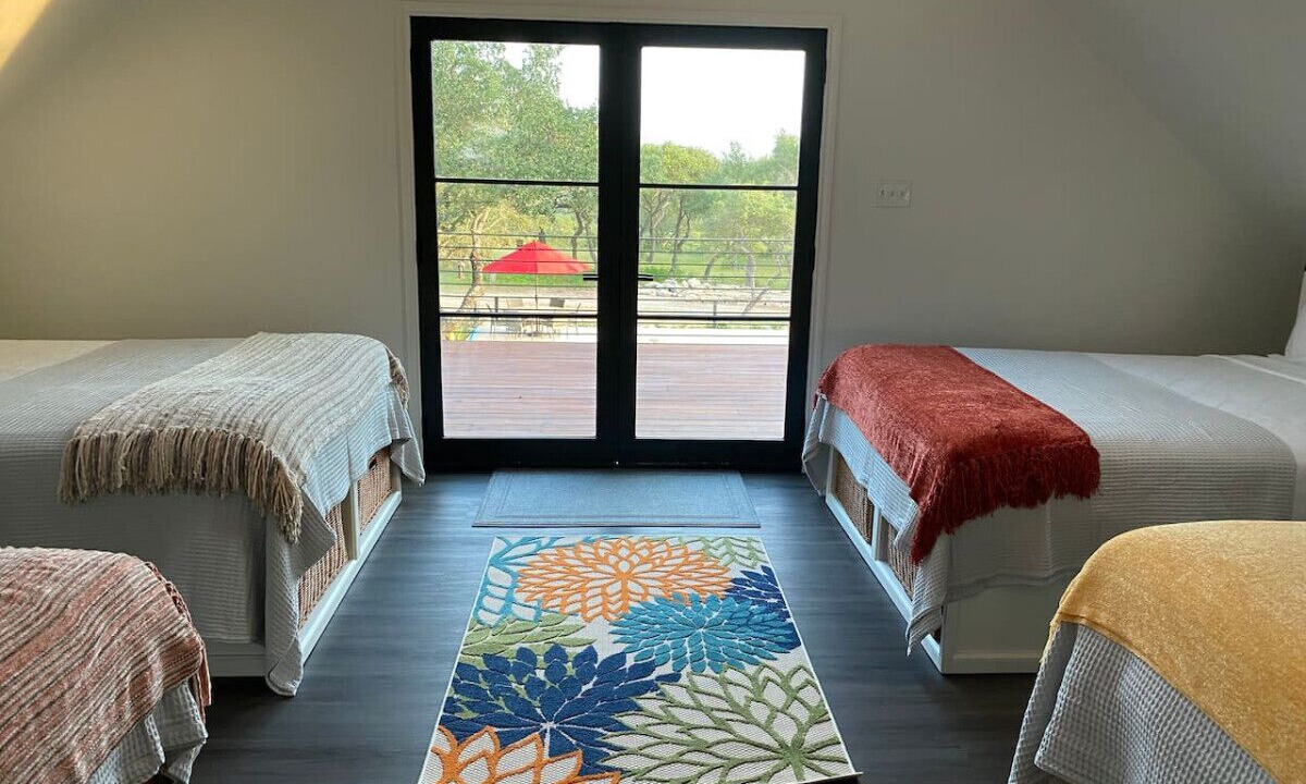 Photo of Bedroom in Dripping Springs