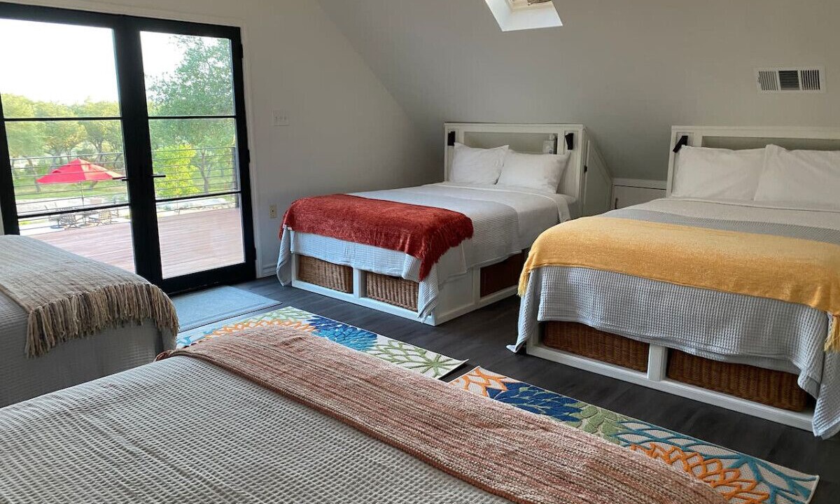Photo of Bedroom in Dripping Springs