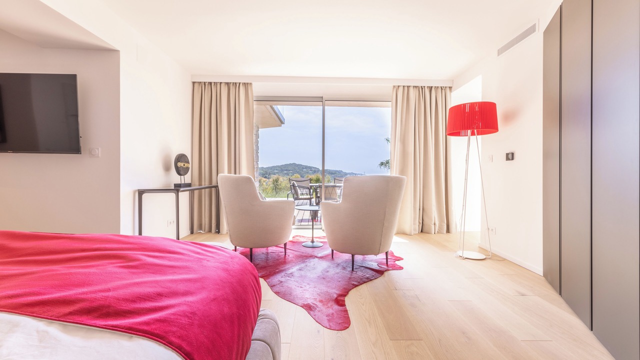 Photo of Bedroom in Mougins