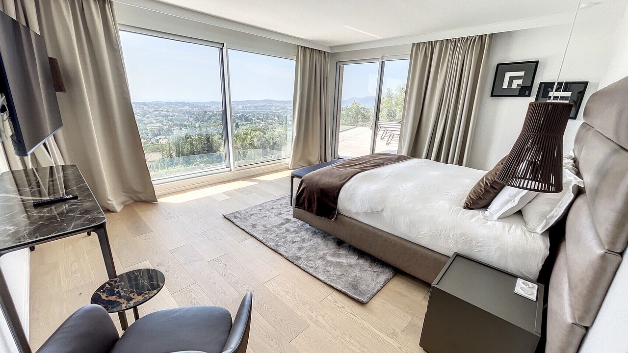 Photo of Bedroom in Mougins