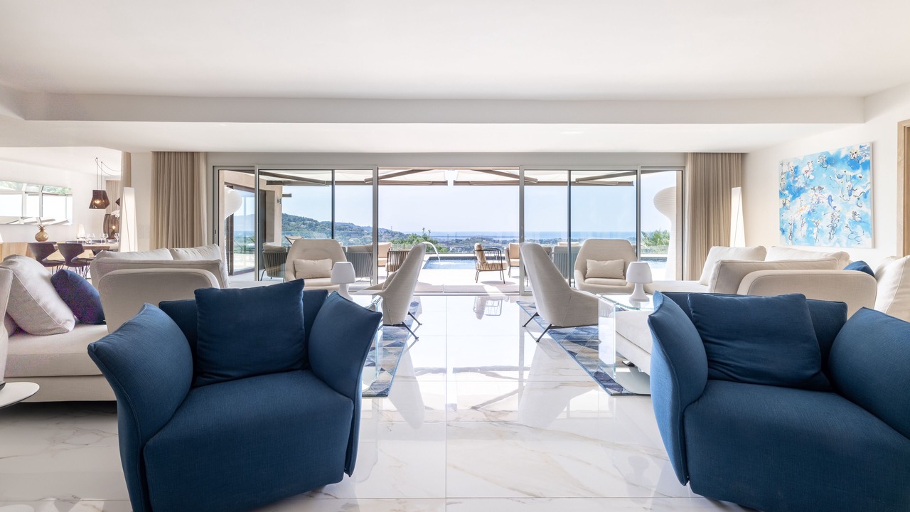 Photo of Livingroom in Mougins