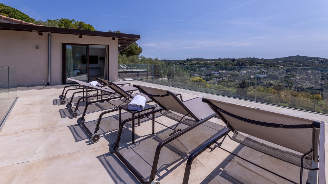 Photo of Patio Balcony in Mougins