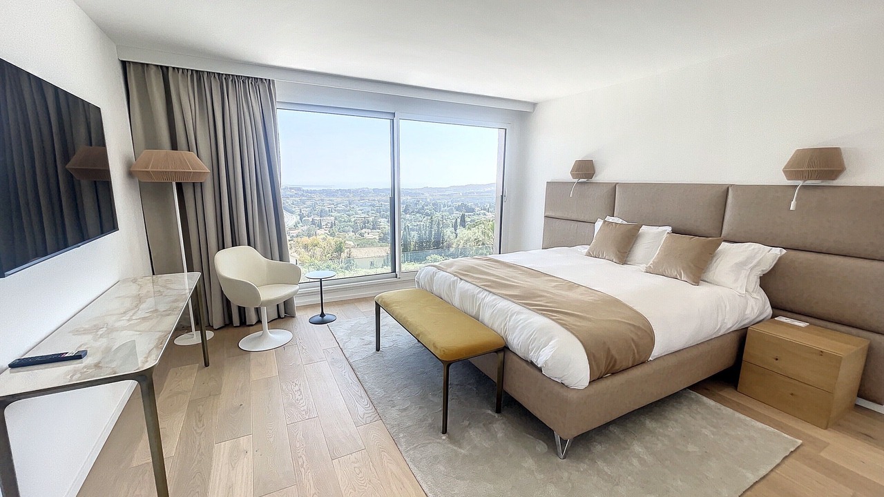 Photo of Bedroom in Mougins