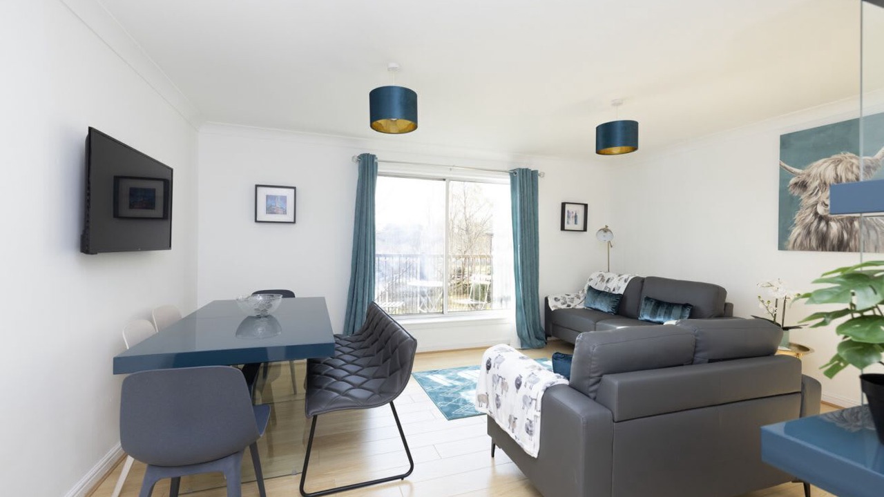 Photo of Livingroom in Govan