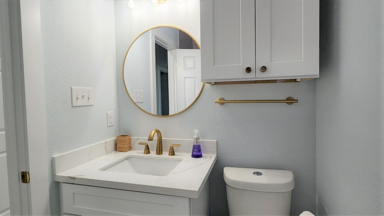Photo of Bathroom in Pointe San Luis