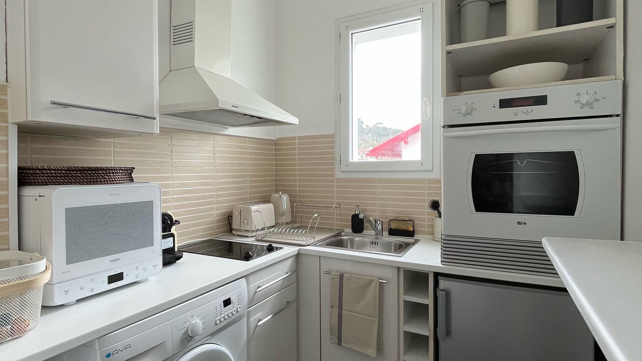Photo of Kitchen in Biarritz