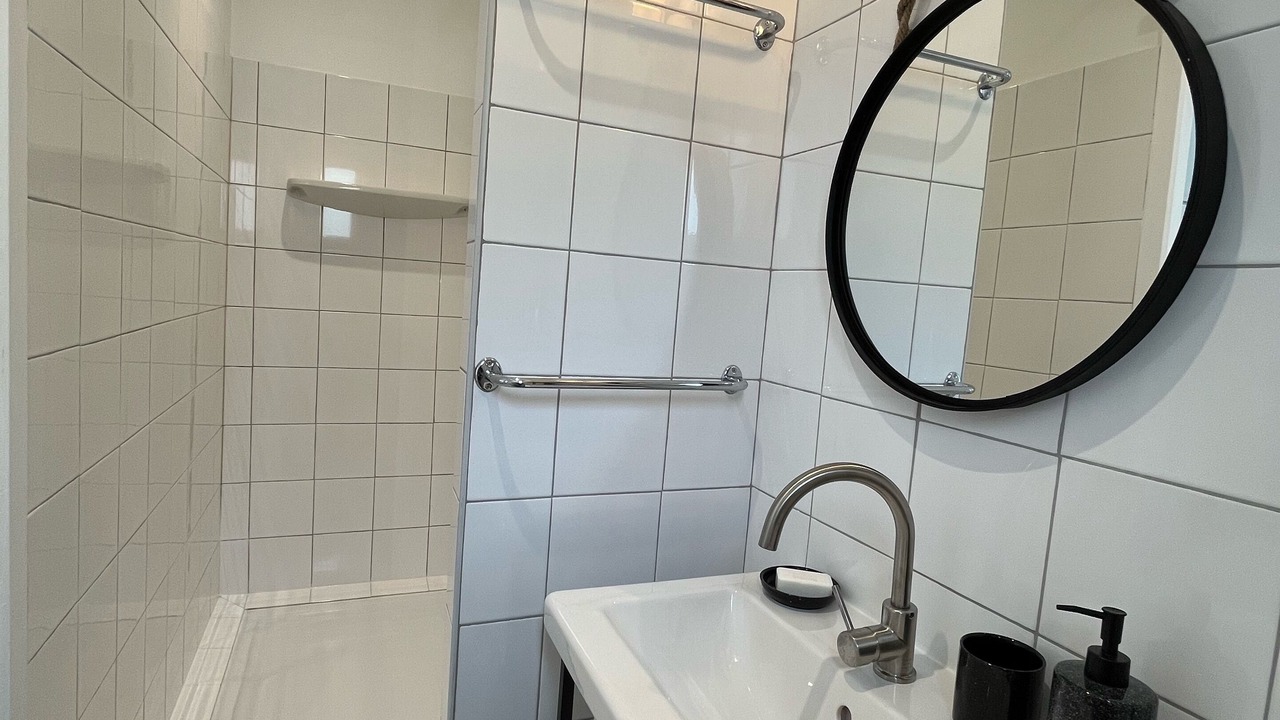 Photo of Bathroom in Biarritz