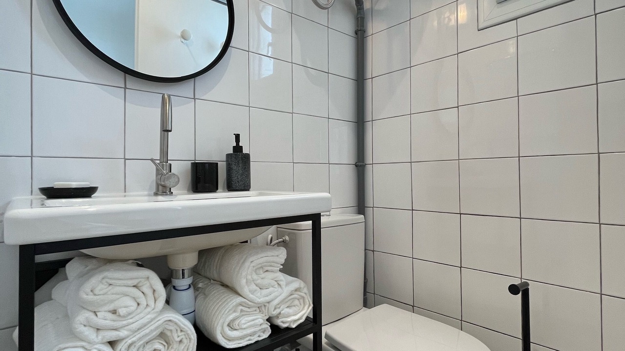 Photo of Bathroom in Biarritz