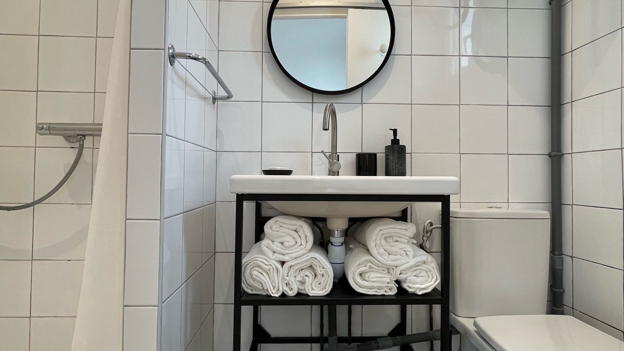 Photo of Bathroom in Biarritz