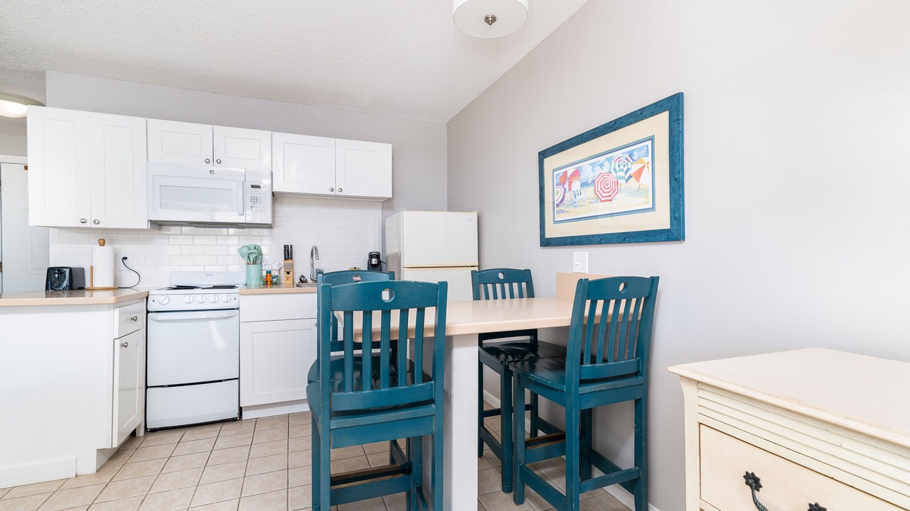Photo of Kitchen in North Truro