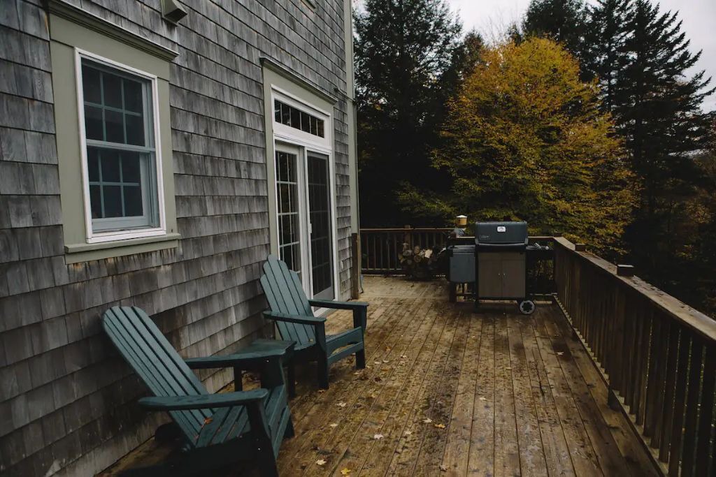 Photo of Patio Balcony in Mount Holly