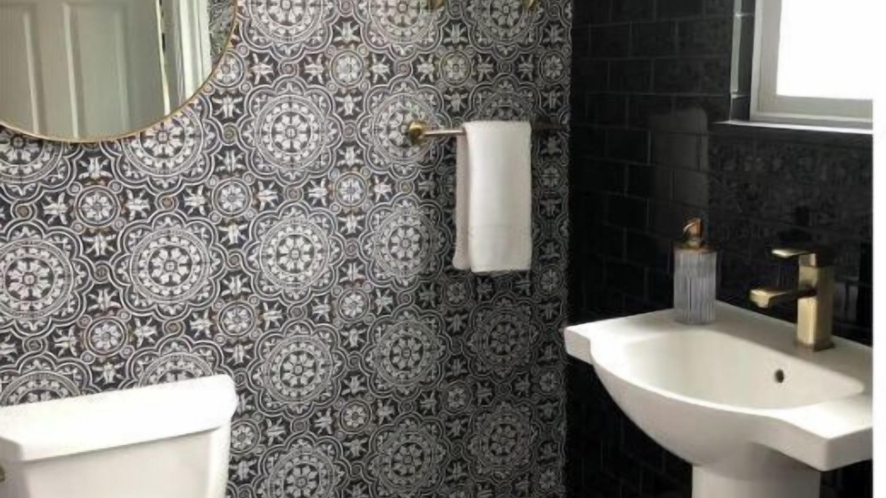 Photo of Bathroom in Mount Holly