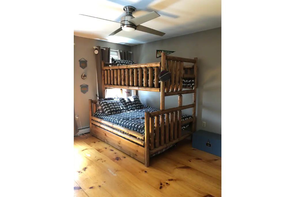 Photo of Bedroom in Mount Holly