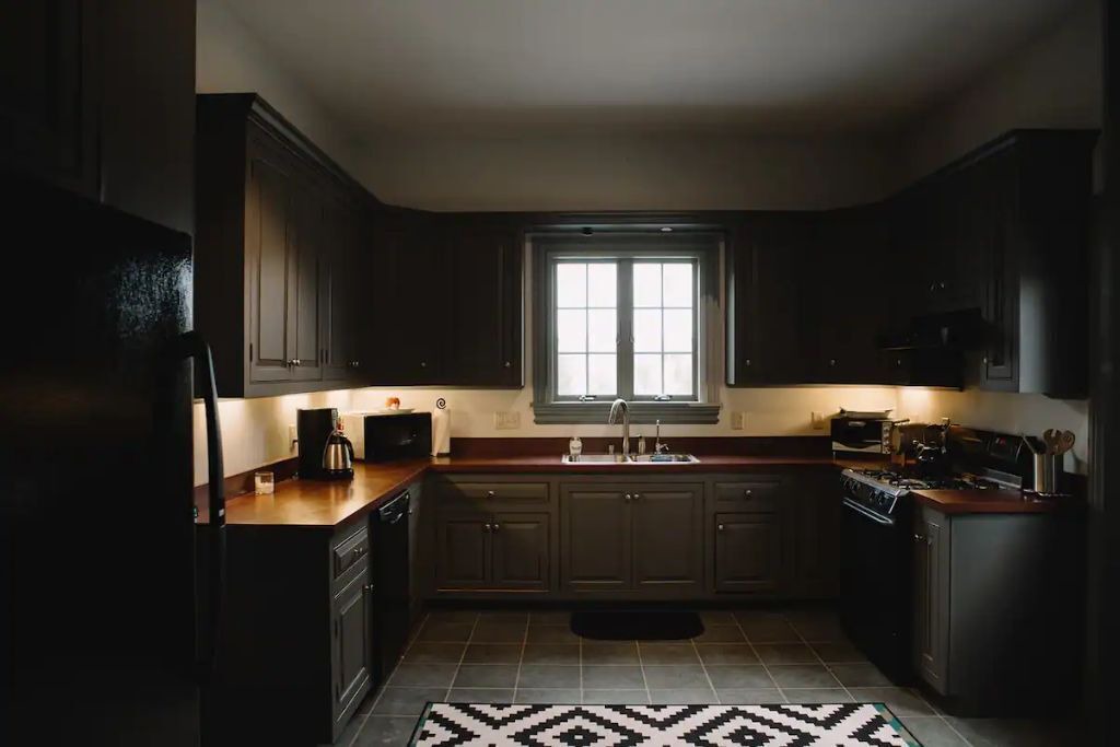 Photo of Kitchen in Mount Holly