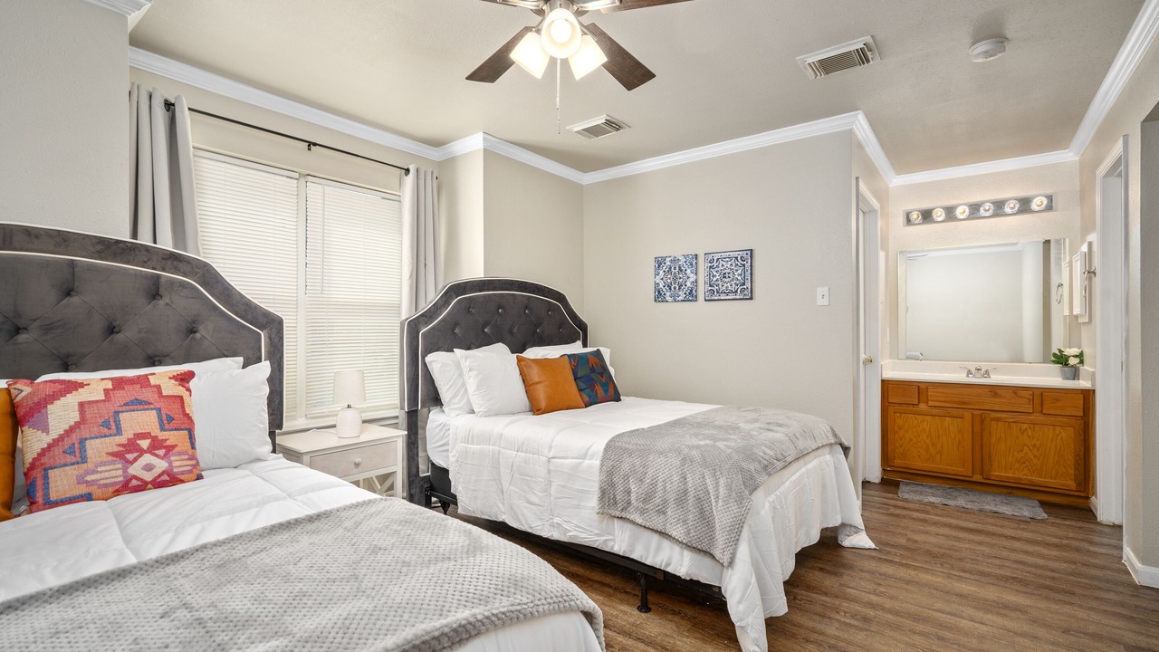 Photo of Bedroom in Cypress