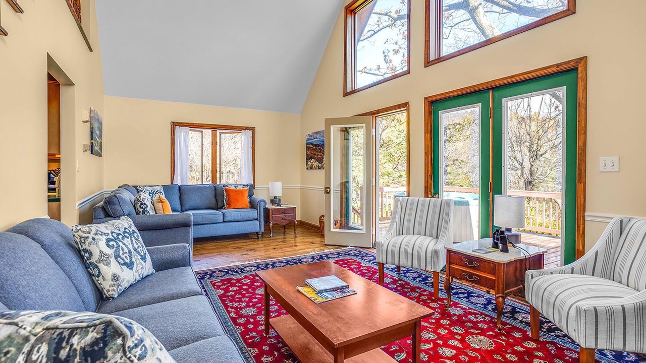 Photo of Livingroom in Montebello