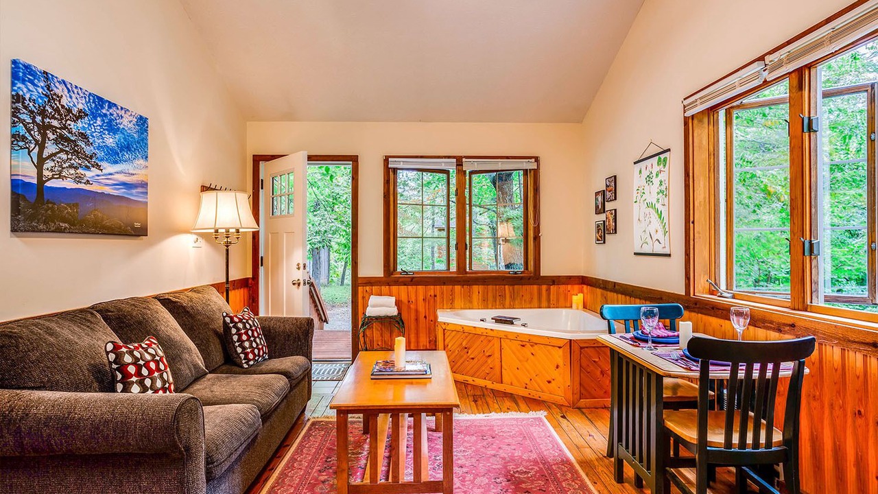 Photo of Livingroom in Montebello