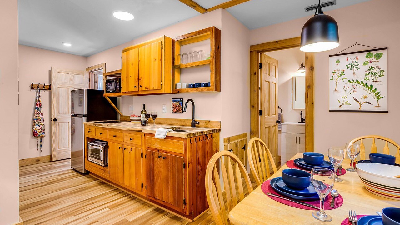 Photo of Kitchen in Montebello