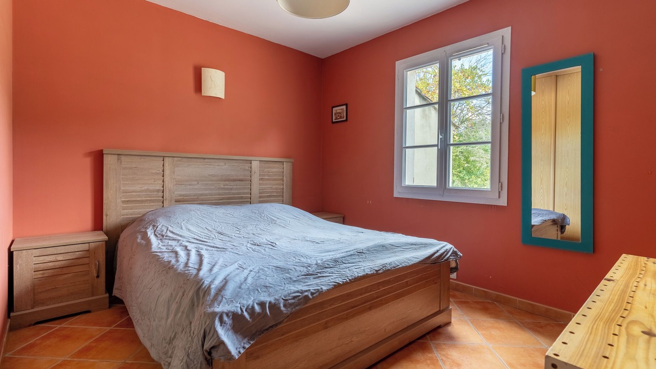 Photo of Bedroom in Cabries