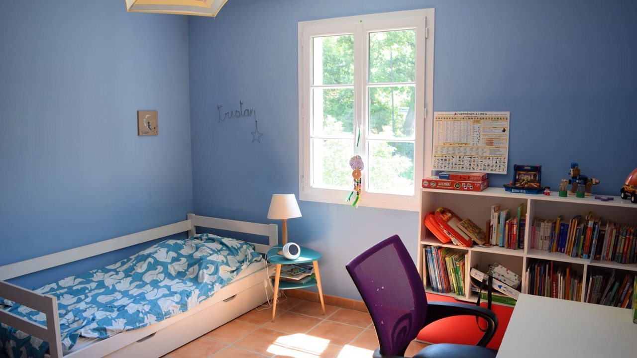 Photo of Bedroom in Cabries