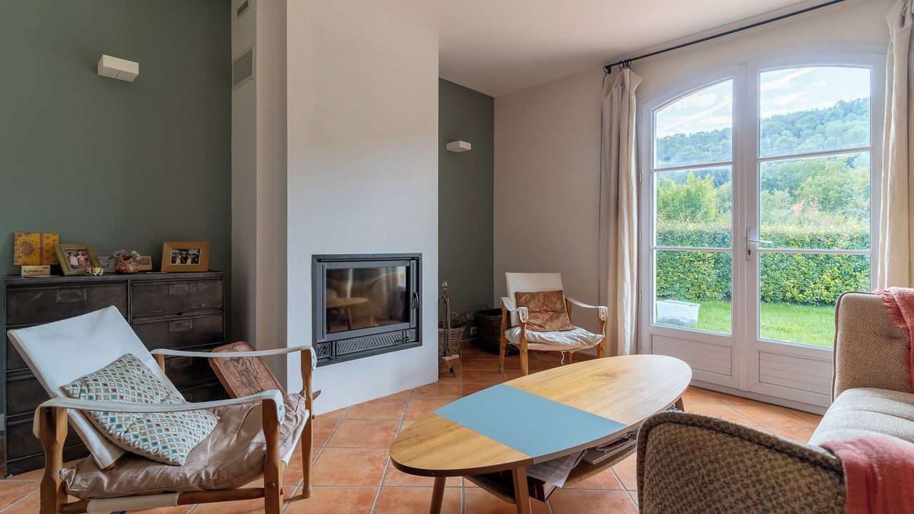 Photo of Livingroom in Cabries