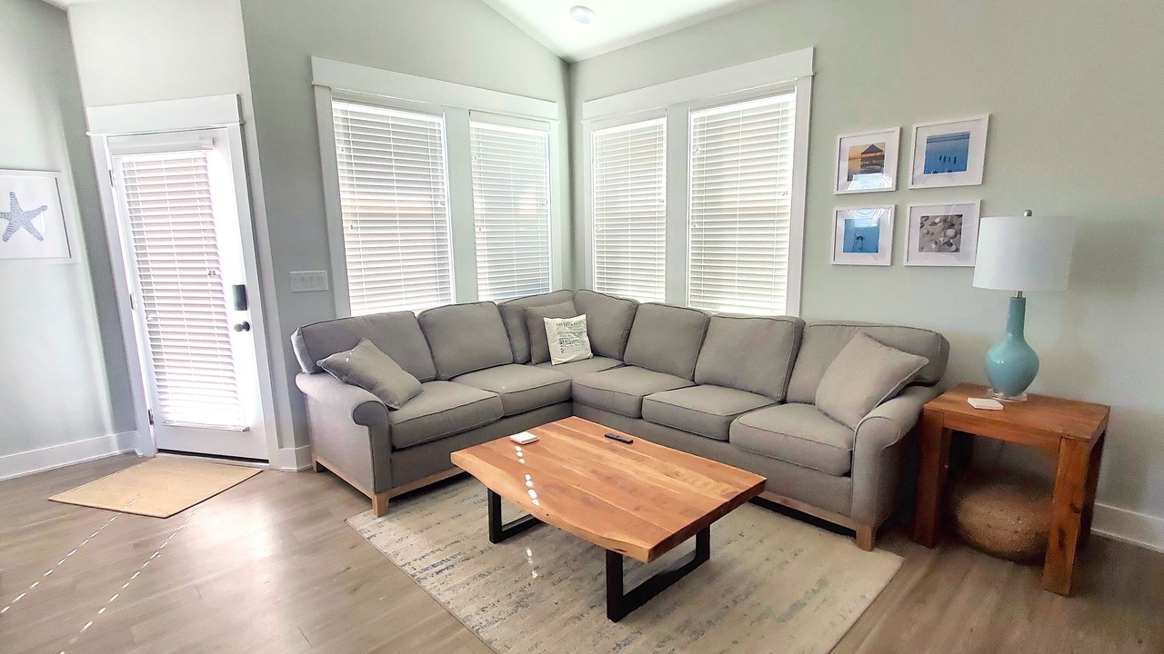 Photo of Livingroom in Corolla Light