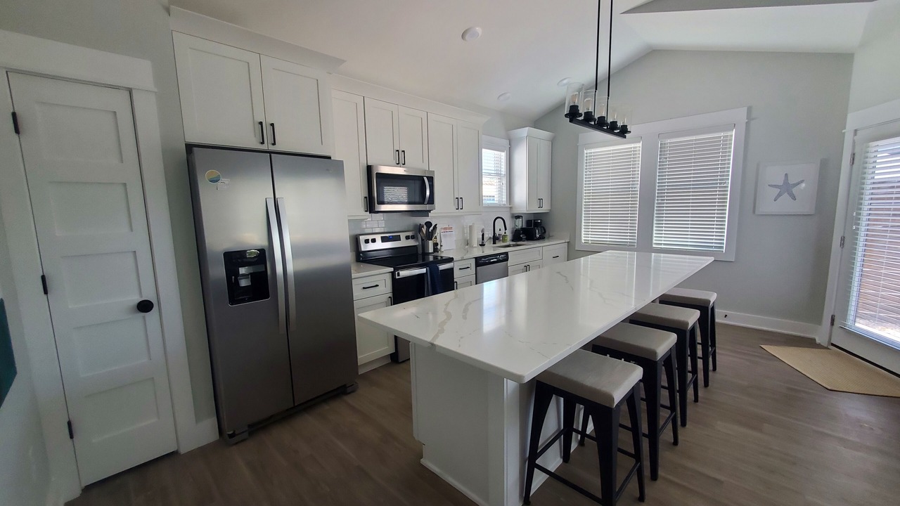 Photo of Kitchen in Corolla Light
