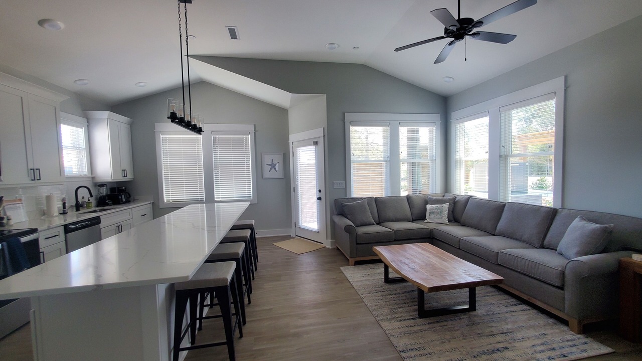 Photo of Livingroom in Corolla Light