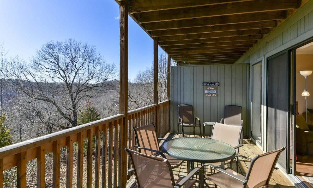 Photo of Patio Balcony in Notch Estates