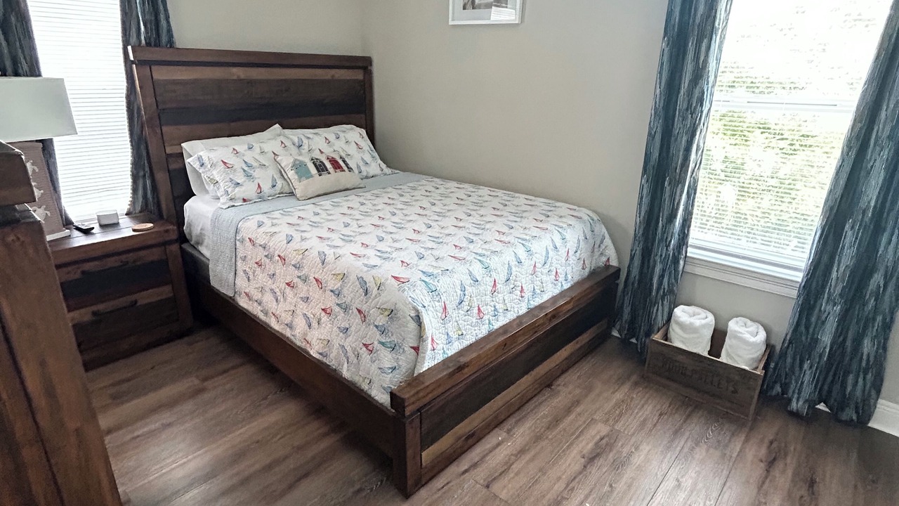 Photo of Bedroom in South Pensacola