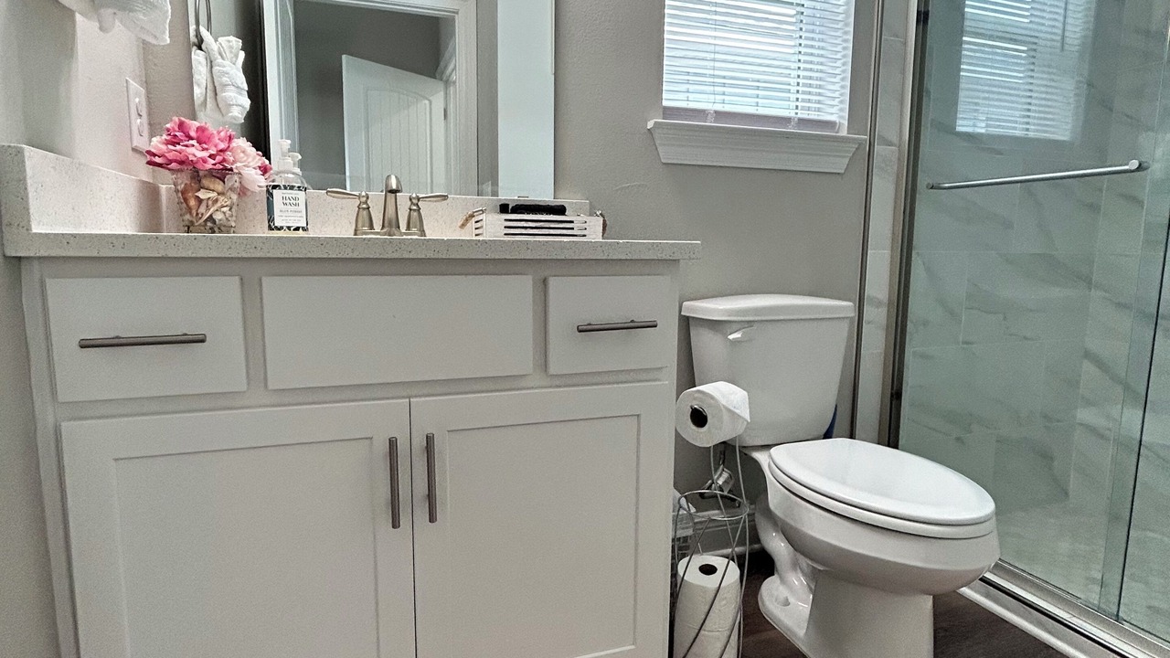 Photo of Bathroom in South Pensacola