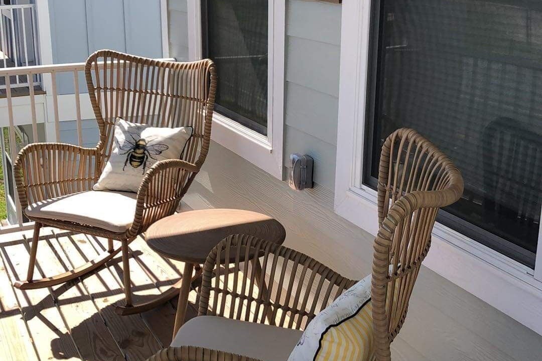 Photo of Patio Balcony in South Pensacola