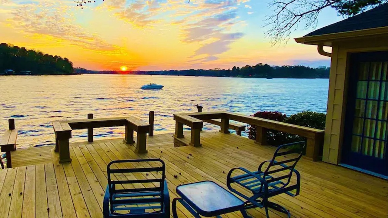 Photo of Patio Balcony in Mid America