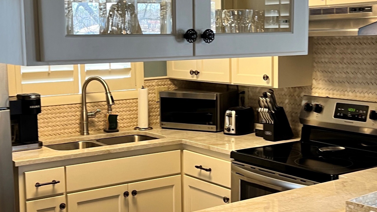 Photo of Kitchen in Mid America